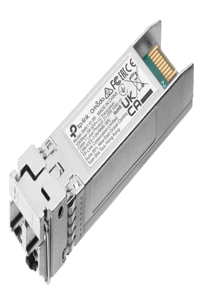 TP-LINK Omada SR SFP+LC Transceiver Fiberoptisk - SM5110-SR(8-PACK)