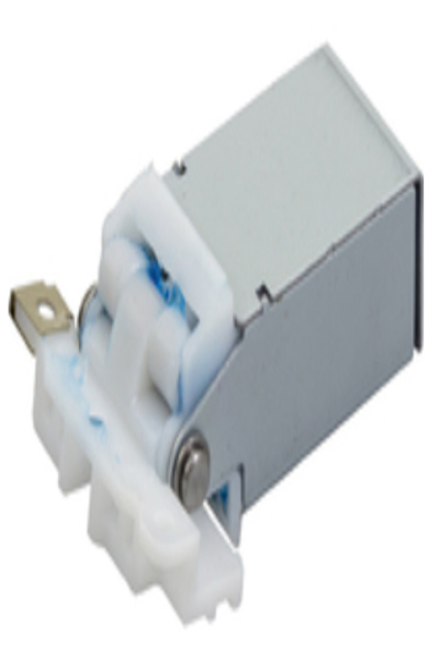 Samsung JC97-03038C, Hinge, White