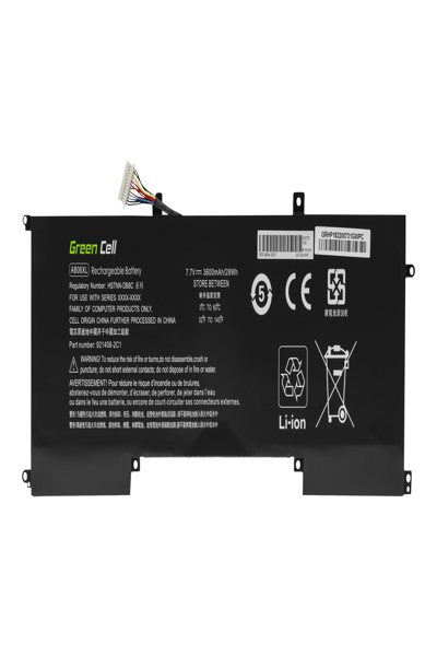 Green Cell AB06XL Laptop Battery Replacement HP - HP182