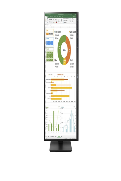 LG 24BN65YP-B 24" LED Monitor