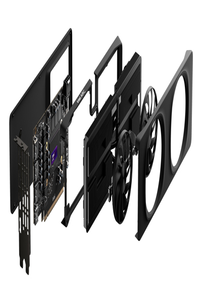 Intel Arc B580 - Grafikkort - 31P06HB0BA