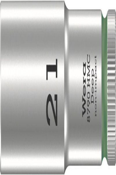 Douille Wera 004561 21 mm