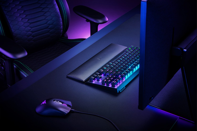 Razer Ergonomic TKL Wrist Rest - RC21-01710100-R3M1