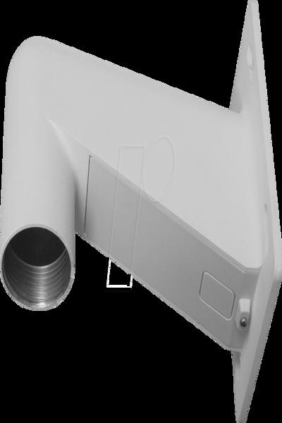 Mobotix MX-M-SD-W - Mount - White - Mobotix - IP66