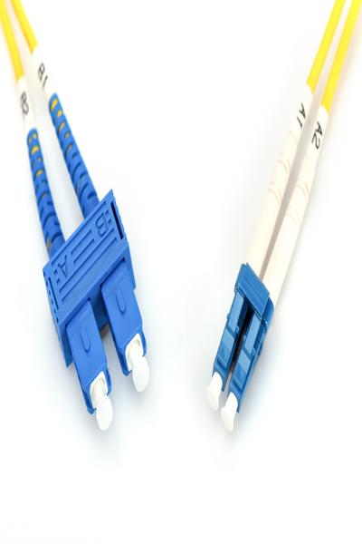 DIGITUS Fiber Optic Singlemode Patch Cord, LC / SC - DK-2932-05