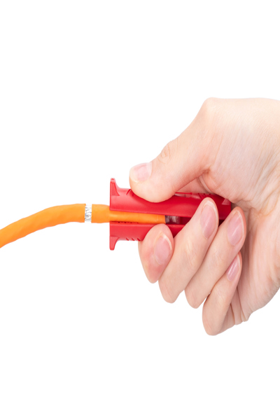 DIGITUS Abisolierwerkzeug fÃƒÂ¼r Datenkabel bis AWG 24 - DN-94001-1