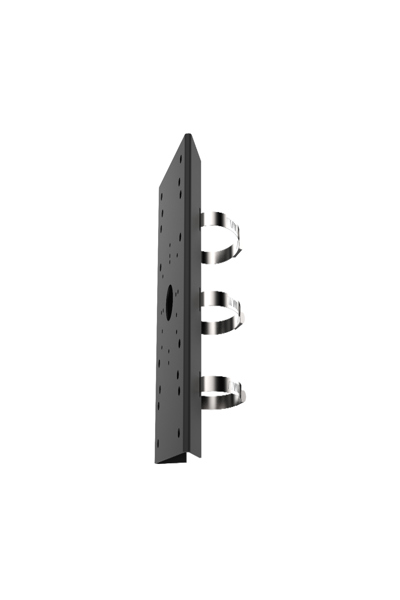 Hikvision DS-1275ZJ-SUS (noir) : support de montage extérieur