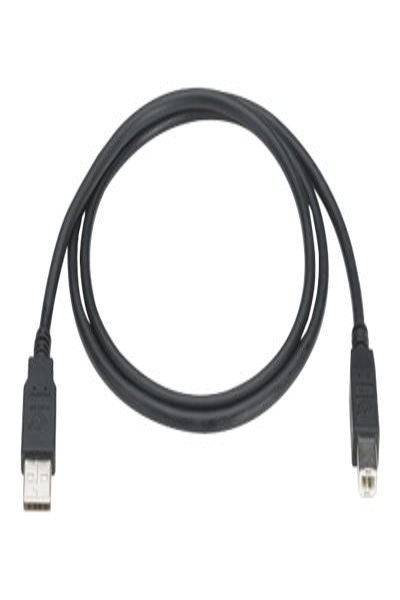 Black Box USB-kabel - USB (hane) till USB typ B (hane) - USB05-0006