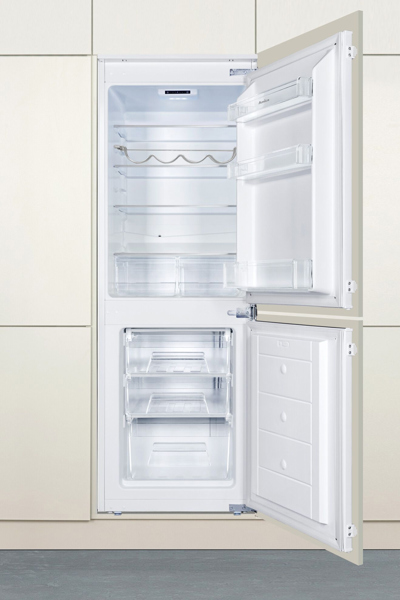 Amica EKGCS 385 901 EB-KÃƒÂ¼hl/Gefrierkombi SchlepptÃƒÂ¼r