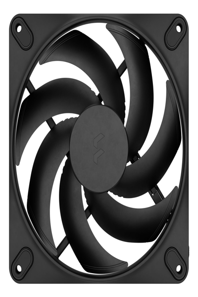 Fractal Design Momentum 14 Fan Black - FD-F-MO1-1401