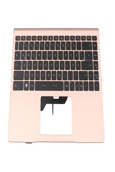MSI 957-14D25E-C06 Clavier allemand avec topcase