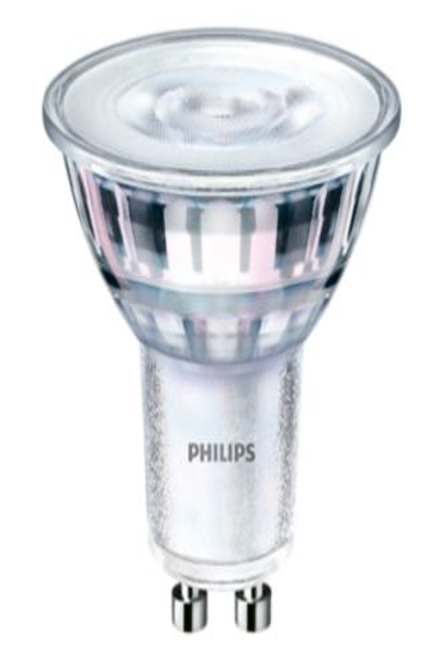Philips CorePro LEDspot GU10 4W 250lm