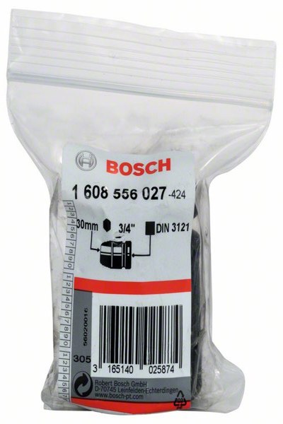 Bosch 1 608 556 027 - Steel - Hex shank - Hex shank - 1 pc(s) - 53 mm - 4.65 cm
