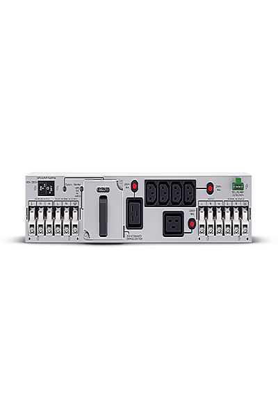 CyberPower Systems MBP63AHVHW62U Maintenance Bypass PDURack