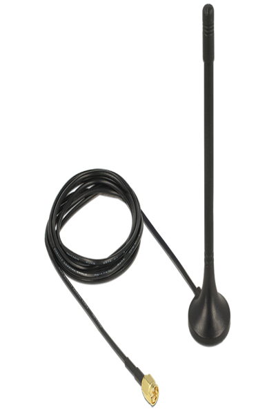 Delock ISM 433 MHz Antenna - Antenna - 89490