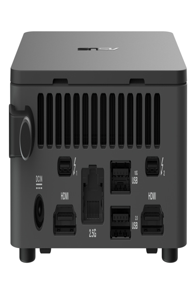 Barebone ASUS NUC RNUC13ANKI3048C2I Core i3 8 Go 512 Go