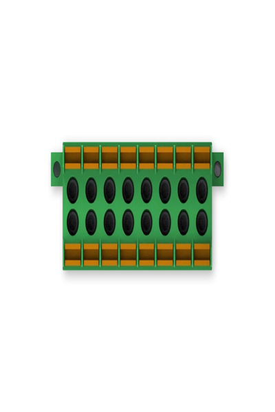 Connecteur d'alimentation Teltonika - connecteur 2x8 broches (M)