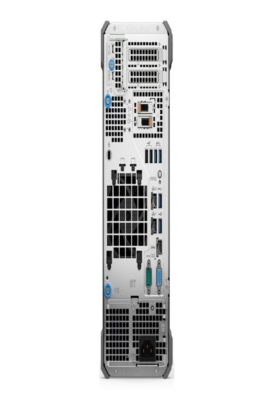 Dell PowerEdge T160 - Server - Compact Tower - 1-Weg - 1 x Xeon E-2414 - RAM 16 - Server - 2.6 GHz - GGFTC