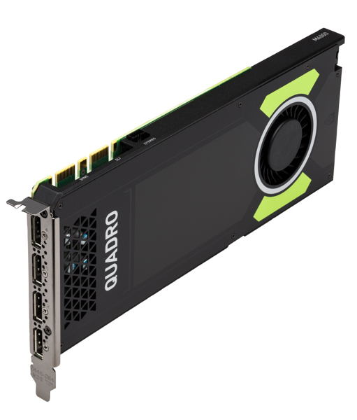 HP NVIDIA Quadro M4000 - Grafikkort - M6V52AA