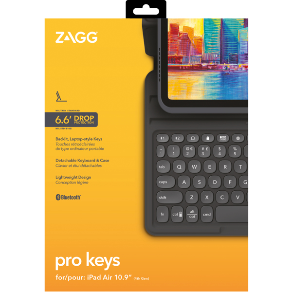 ZAGG KEYBOARD PRO KEYS - 103407279