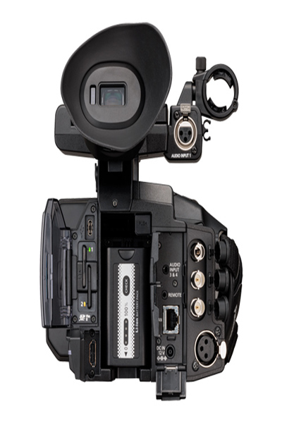 PANASONIC AG-CX370 4K HDR 10-BIT CAMCORDER 20X OPTICAL ZOOM - AG-CX370EJ