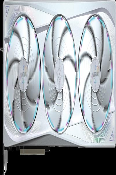 Gigabyte Aorus GeForce RTX 5090 Master Ice 32GB - GV-N5090AORUSM ICE-32GD