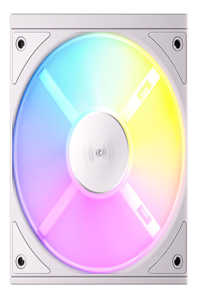 Antec C120 ARGB Reverse White 120mm 3 fans - Case Fan - 800 rpm - 0-761345-40049-7