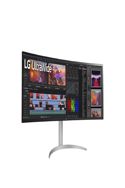 LG 49WQ95X-W - LED monitor - curved - 49WQ95X-W.AEU