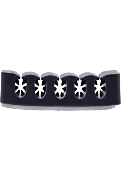 InLine 5-Way Self-Adhesive Cable Clips 5-Pack Black
