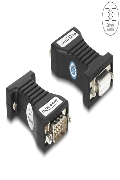 Delock Serial Gender Converter - 64314