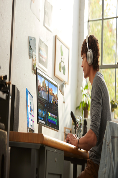 HP Z25xs G3 QHD USB-C DreamColor Display: 25-inch, 2560x1440 - 1A9C9AA#UUZ