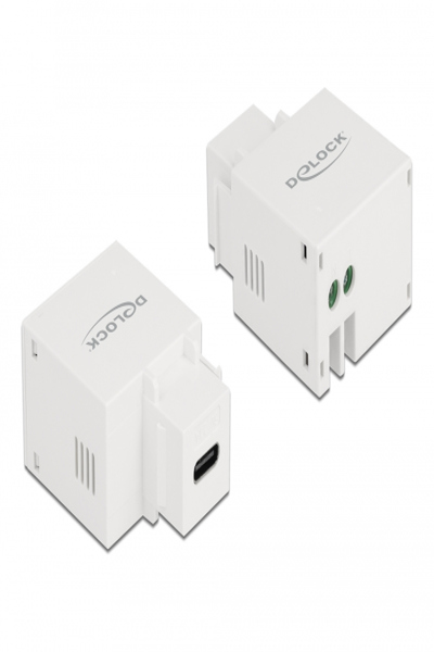 Delock nätadapter - 10,5 watt - 87792