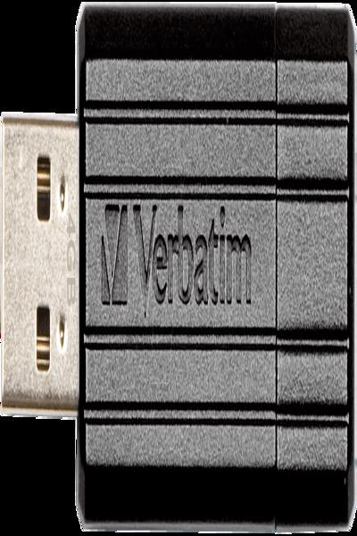 Verbatim PinStripe USB Drive - USB flash drive - 49065