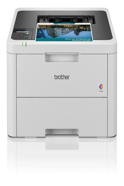 Brother HL-L3215CW färgskrivare - HLL3215CWRE1