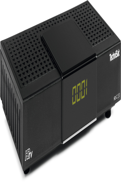 TechniSat HD-C 233 DVB-C Receiver schwarz - DVB Receiver - H.264 HDTV (MPEG-4 AVC/AVCHD) - 0000/4831