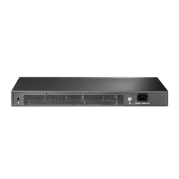 TP-LINK JetStream TL-SG3428 - 24-Port Gig L2 Network Switch - TL-SG3428