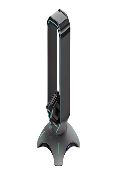 LC-Power LC-HUB-HEAD-BUNGEE hub - LC-HUB-HEAD-BUNGEE