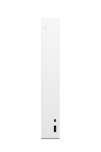 Microsoft Xbox Series S - Spelkonsol - RRS-00008