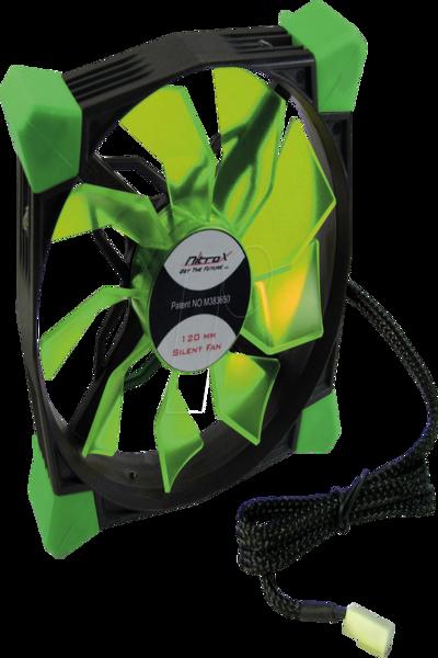 Inter-Tech CobaNitrox Xtended N-120-GR