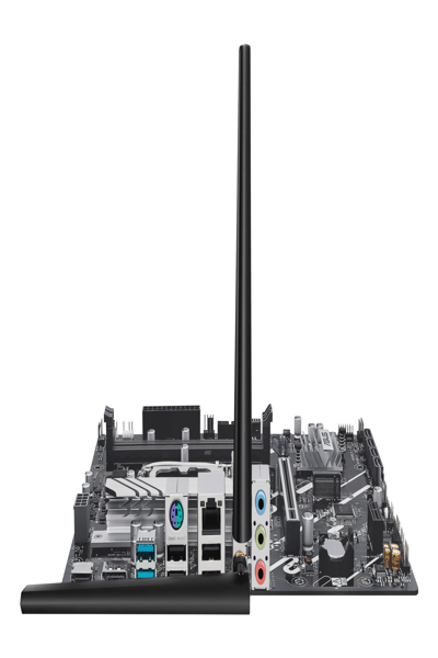 ASUS PRIME H810M-A WIFI-moderkort - 90MB1KJ0-M0EAY0
