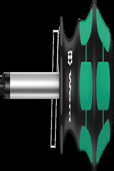 Tournevis Torx d'atelier Wera 367 taille T 27 longueur de lame 115 mm