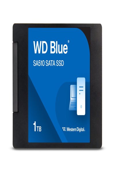 WD Blue SA510 WDS100T3B0A-00AXR0