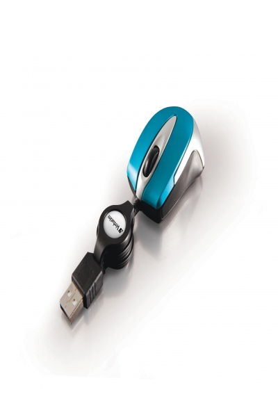 Verbatim Go Mini Optical Travel Mouse - 49022