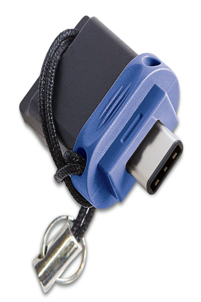 Verbatim Store 'n' Go Dual USB Drive Type-C - 49966
