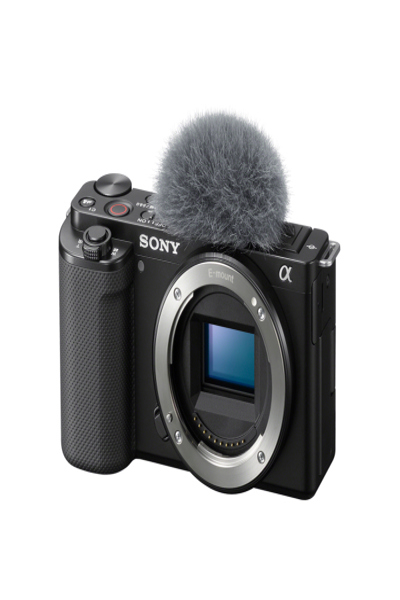 Sony A10 och ZV-E10 kamera 24,2 MP - ILCZV-E10/B