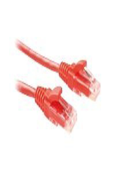 ACT Red 7 meter U/UTP CAT6 patch cable component level with RJ45 connectors - 7 m - RJ-45 - RJ-45 - Red