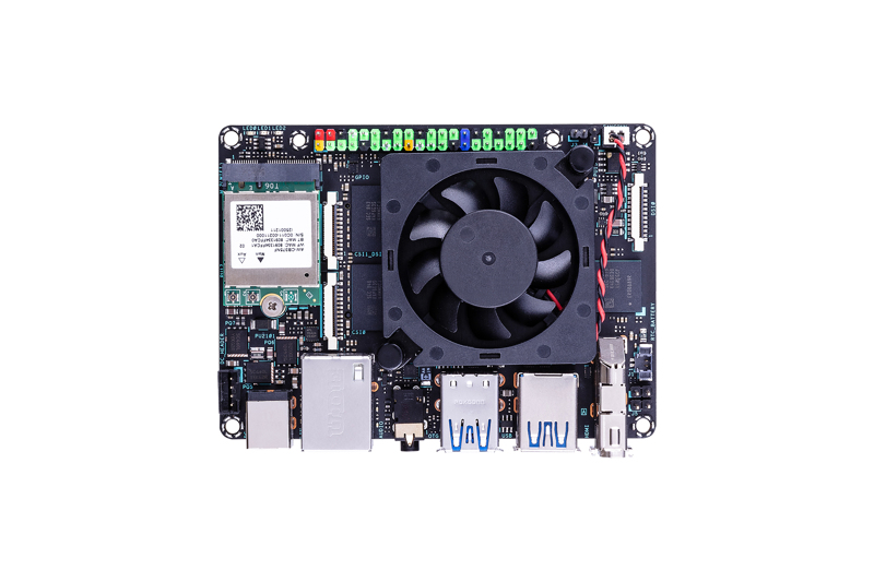 ASUS Tinker Edge R RK3399 Pro 6GB - 90ME00M0-M0EAY0