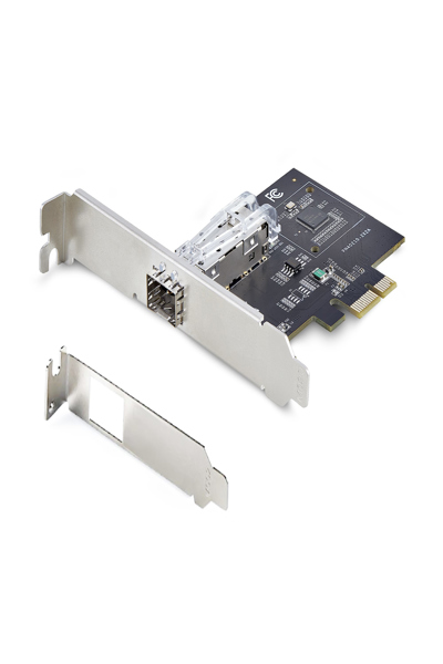StarTech.com 1-portars GbE SFP-nätverkskort - P011GI-NETWORK-CARD