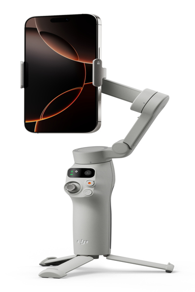 DJI Osmo Mobile 7 Handholdt stabilisator Hvid - CP.OS.00000406.01