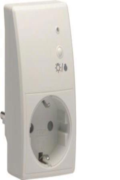 Actionneur enfichable sans fil Hager TRC270D 16A
